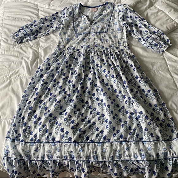 Hampton House Milly Mid Length Dress - Picture 2 of 5